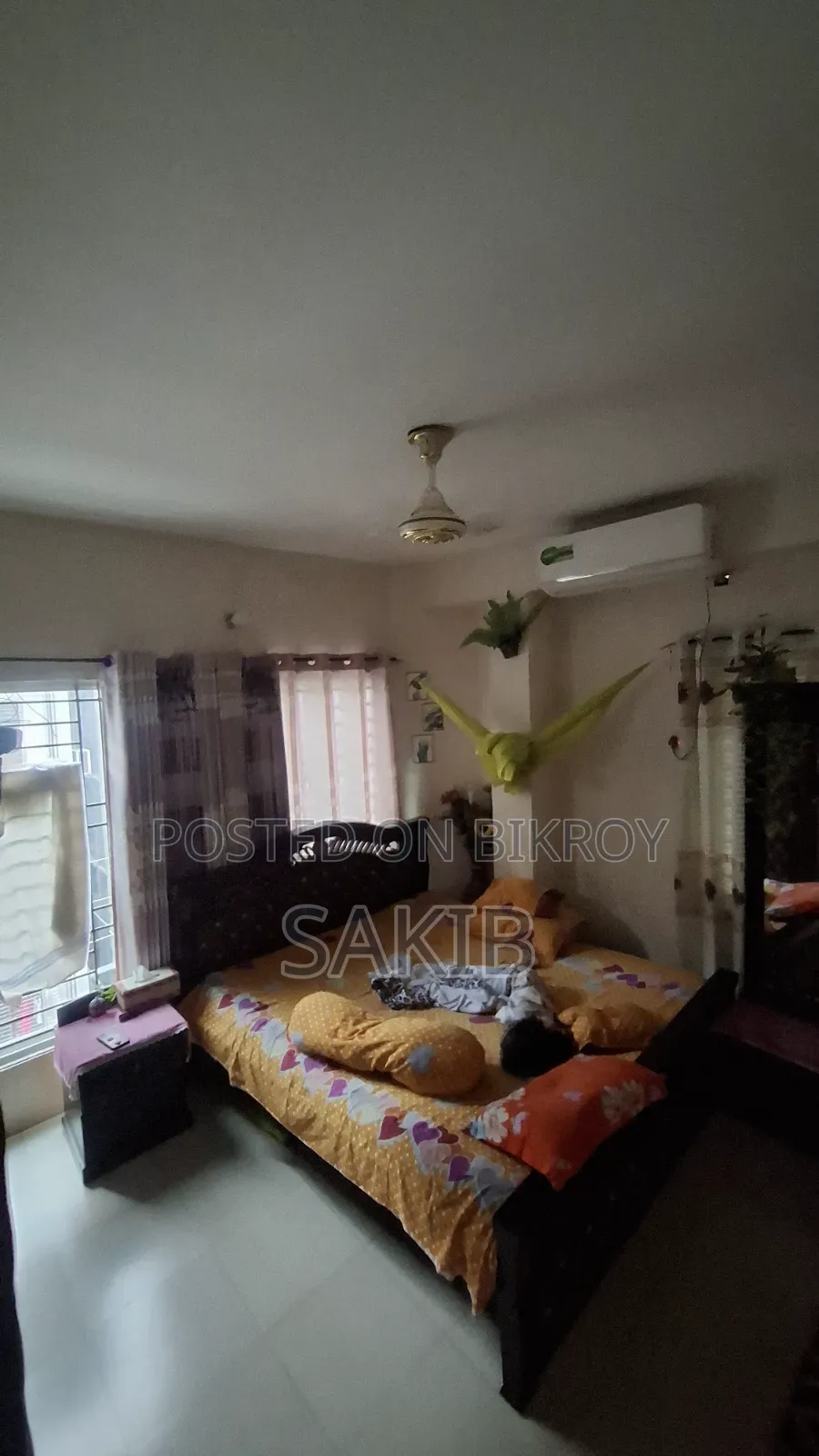 উত্তরা ৩ স্টার গার্ডেনে ৫ বেডরুমের অ্যাপার্টমেন্ট বিক্রয়