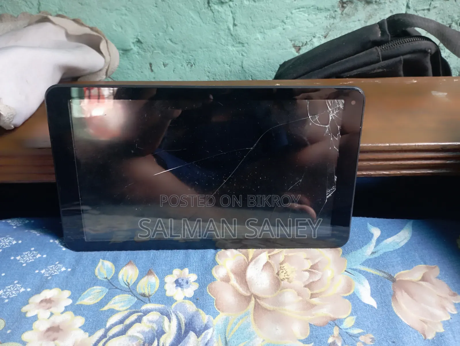 Tablet 8 GB Black