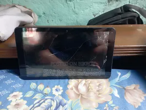 Tablet 8 GB Black