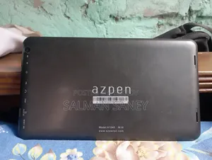 Tablet 8 GB Black