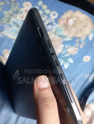 Tablet 8 GB Black