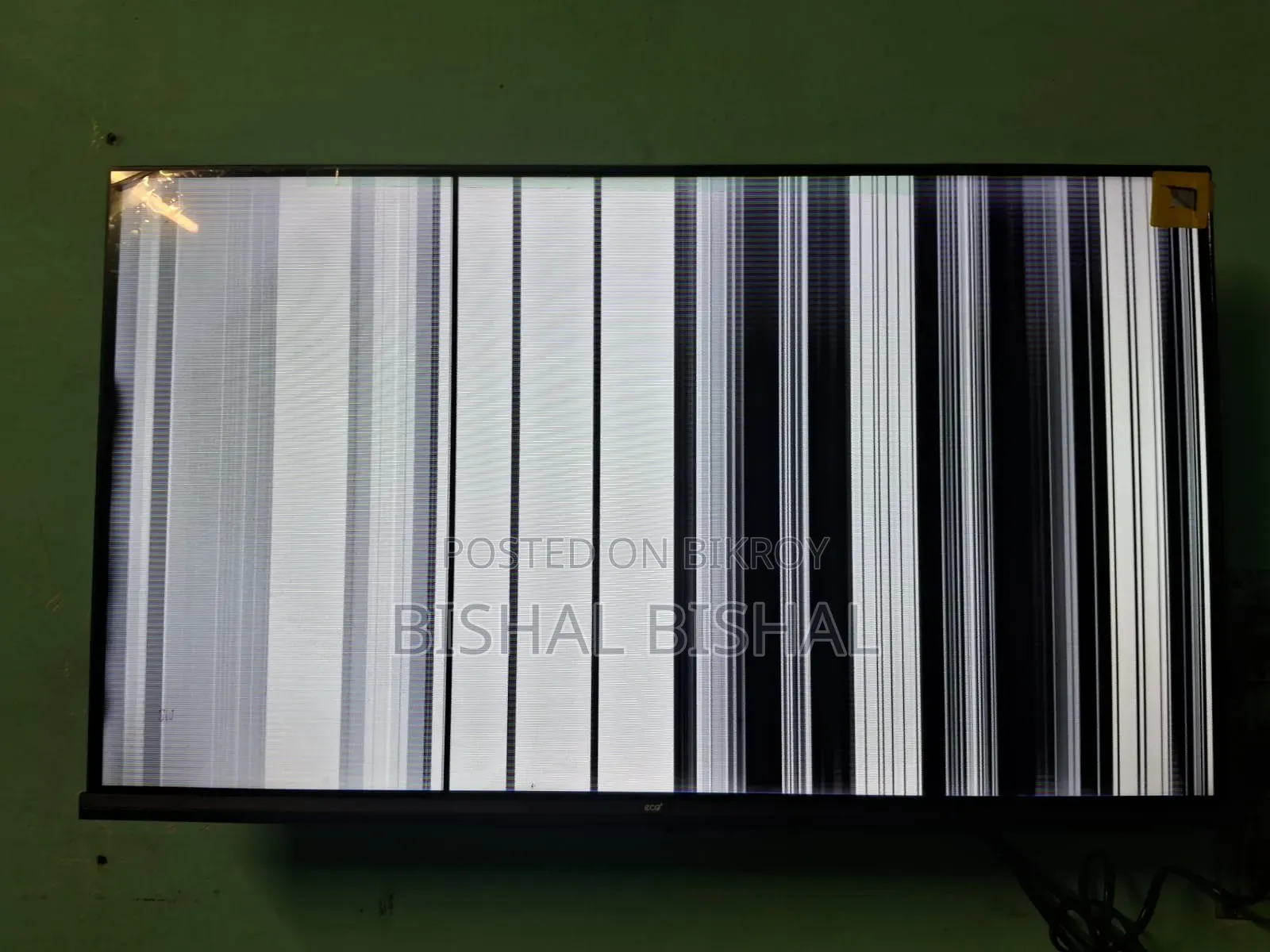 LG/Ecq+ HD 1080p Smart TV