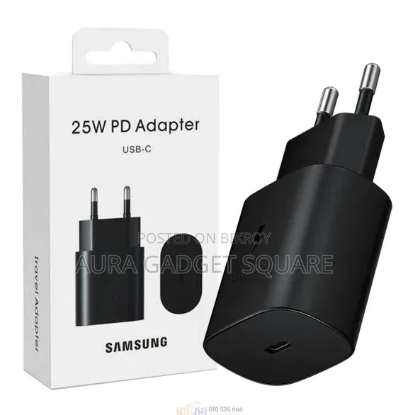 Samsung Fast Charger 25w