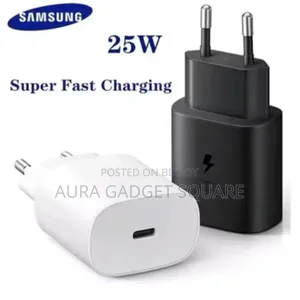 Samsung Fast Charger 25w