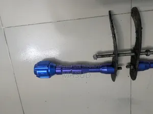 Crash Guard for Any Bike