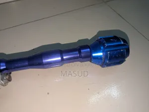 Crash Guard for Any Bike