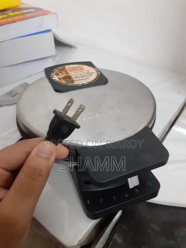 Waffle Maker