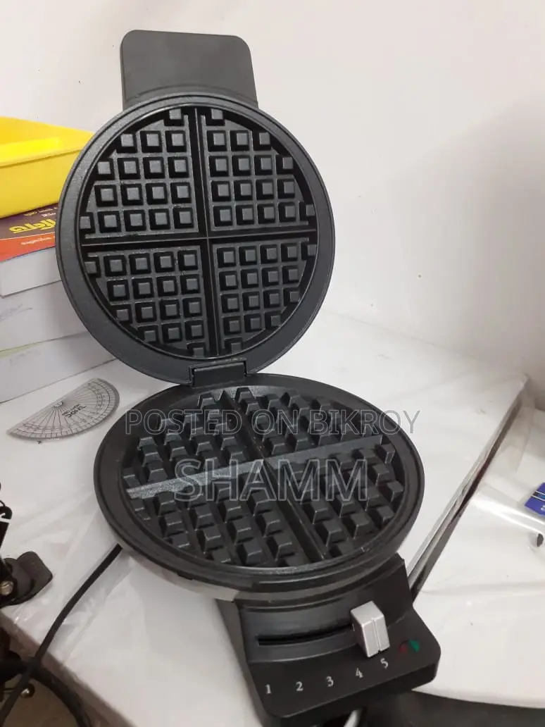 Waffle Maker