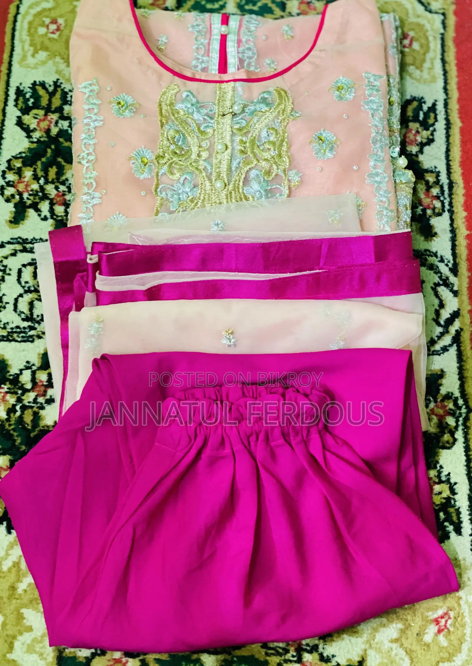 Three Pieces