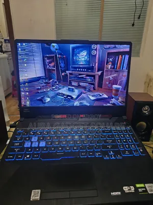 Laptop Asus TUF Gaming F15 8GB Intel Core i5 SSD 256GB