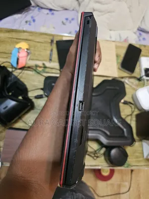 Laptop Asus TUF Gaming F15 8GB Intel Core i5 SSD 256GB