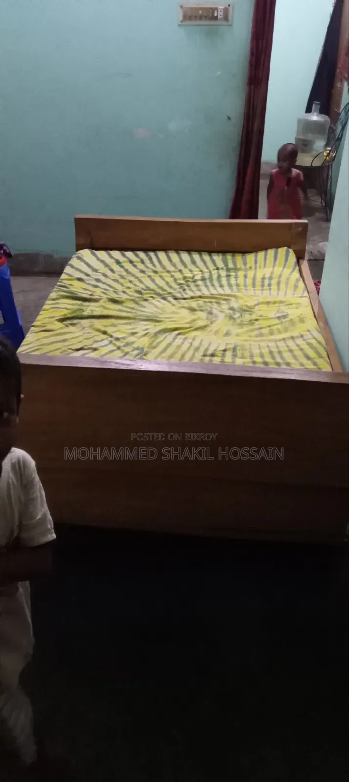 Small Single Bed