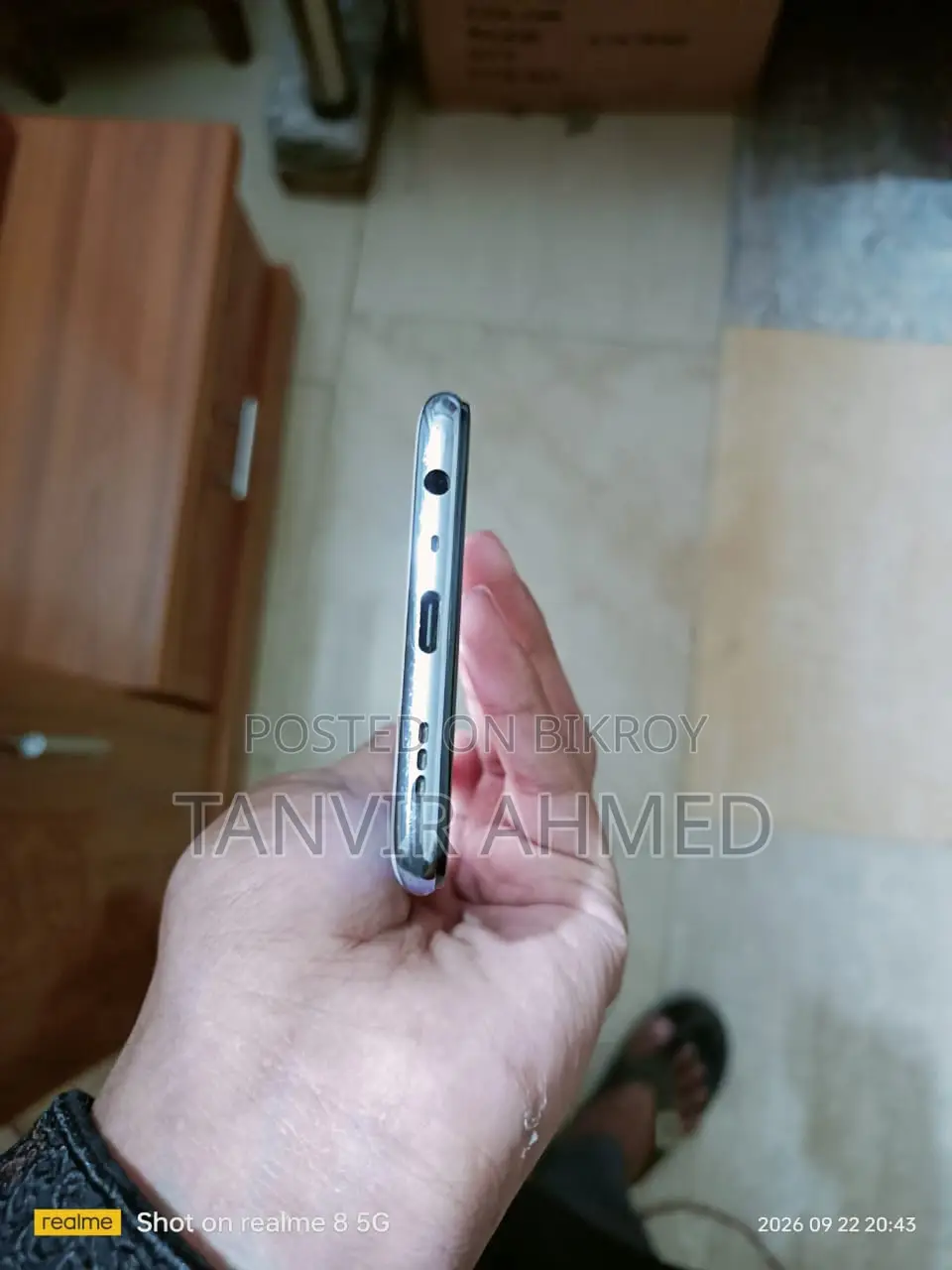 Oppo A95 128 GB Blue
