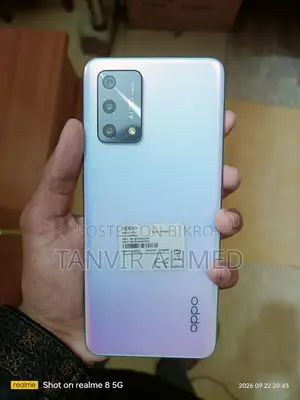 Oppo A95 128 GB Blue