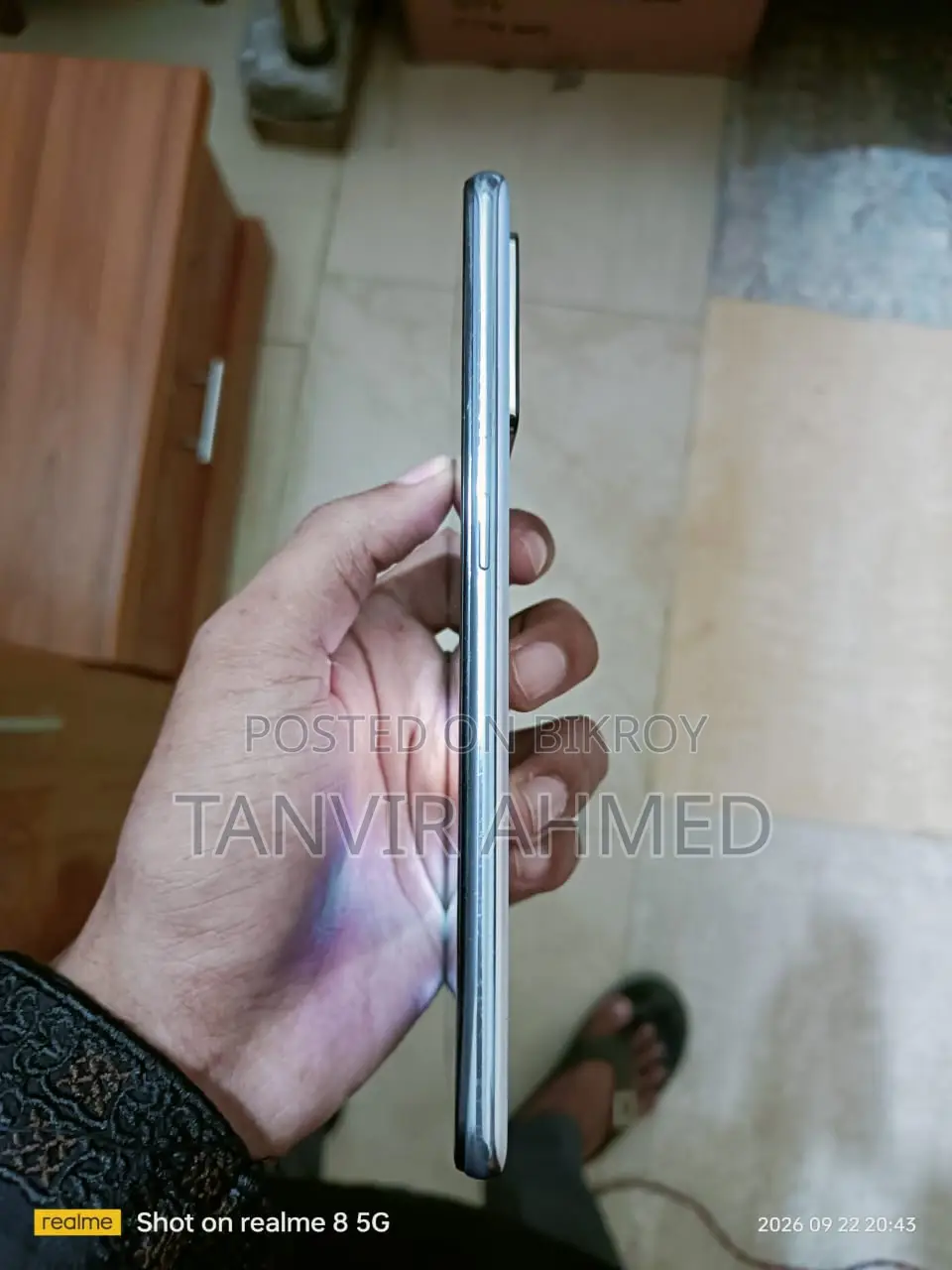 Oppo A95 128 GB Blue