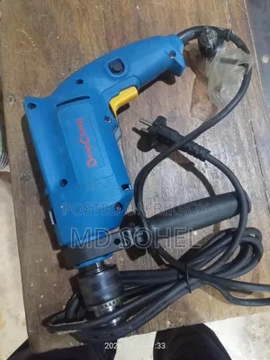 Dong Cheng Electric Impact Drill Machine 13mm 500W (DZJ02-13)