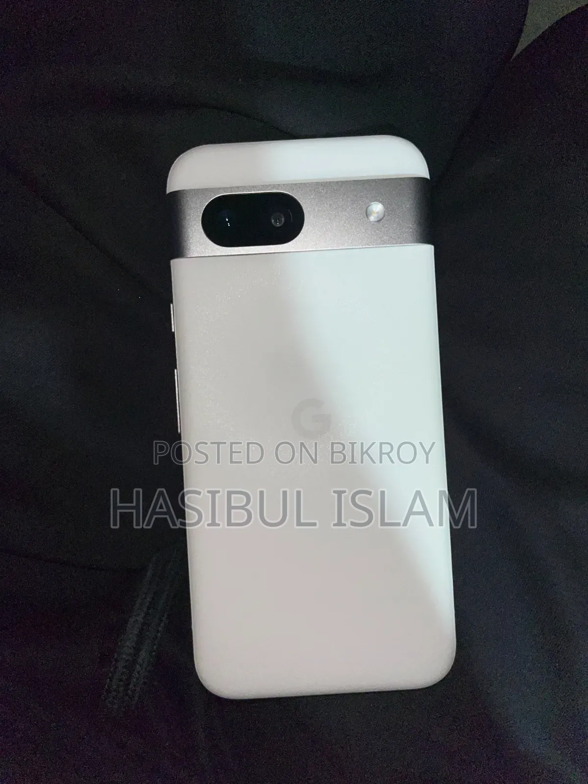 Google Pixel 8a 128 GB White
