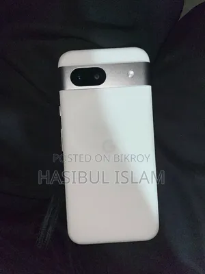 Google Pixel 8a 128 GB White