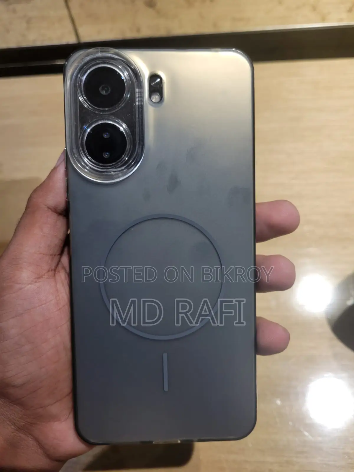 শাওমি রেডমি ১৩সি ২৫৬ জিবি ব্ল্যাক