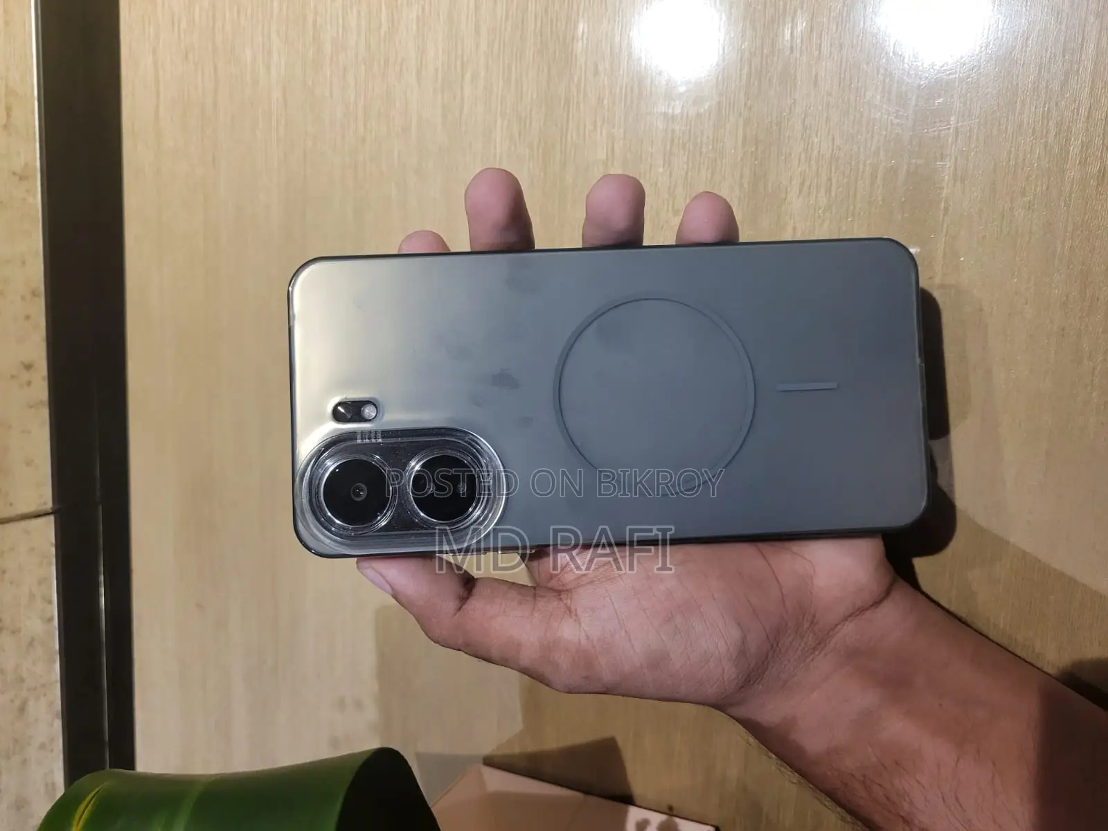 শাওমি রেডমি ১৩সি ২৫৬ জিবি ব্ল্যাক