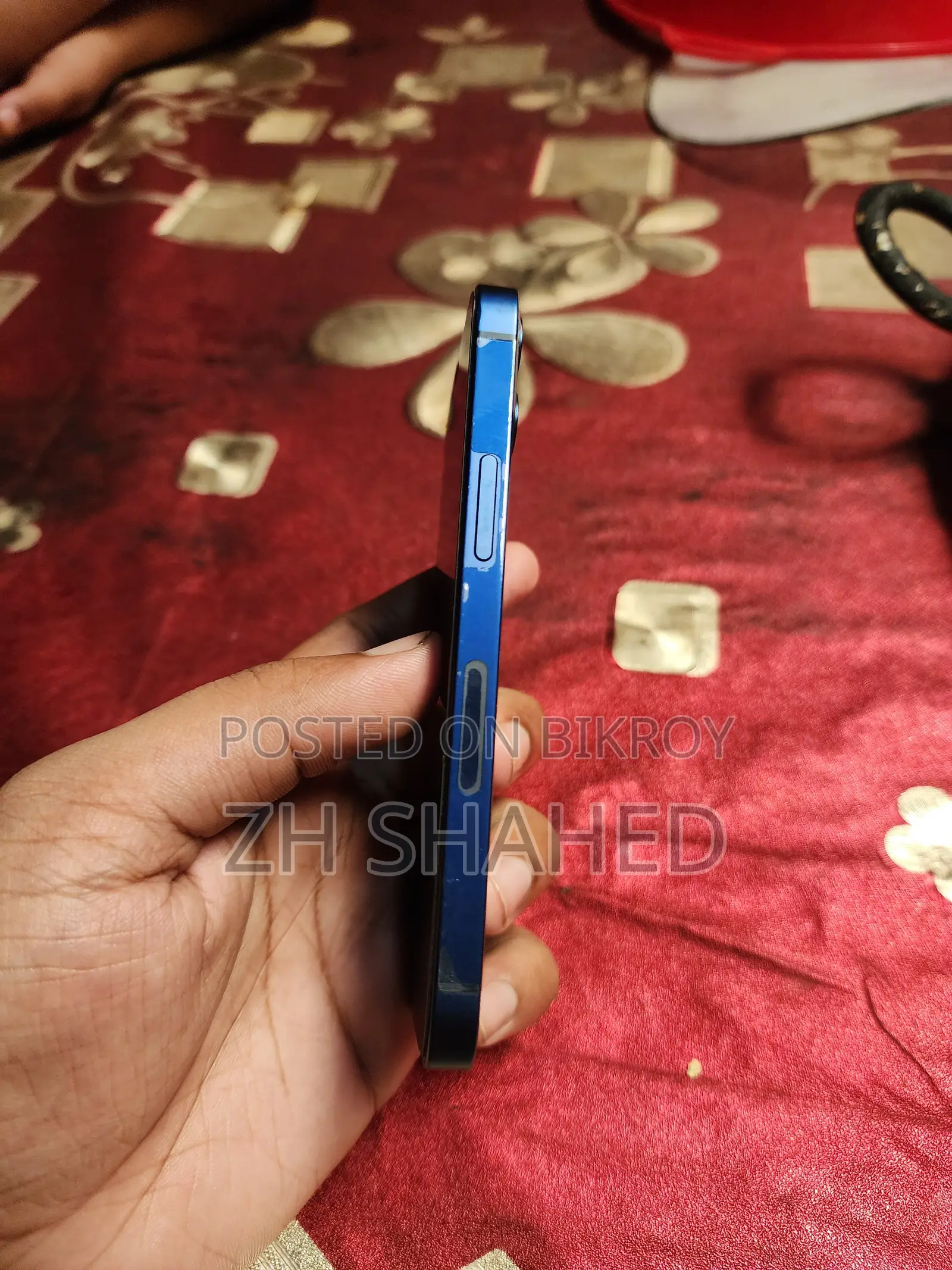 Apple iPhone 12 mini 64 GB Blue