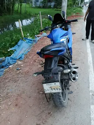 Suzuki Gixxer SF 2018 Blue