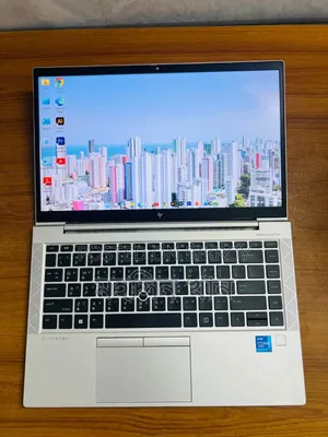 Laptop HP EliteBook 840 G8 8GB Intel Core i7 SSD 256GB