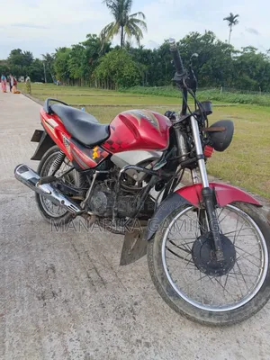 Hero Glamour 2005 Red