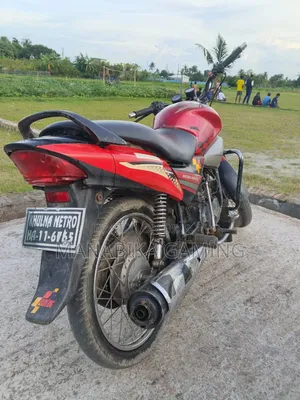 Hero Glamour 2005 Red