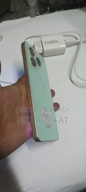 হেলিও ৪৫ ১২৮ জিবি নীল
