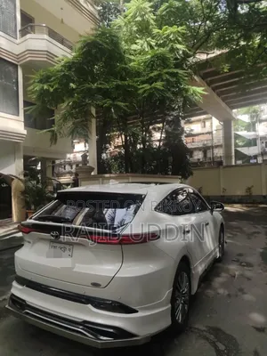 Toyota Harrier G 2021 Pearl