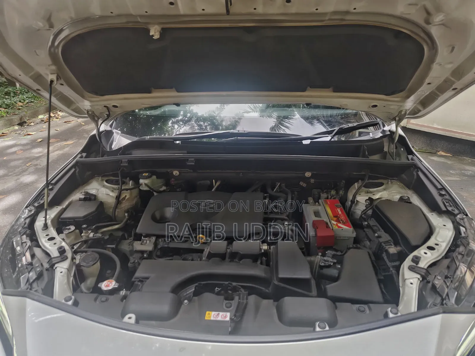 Toyota Harrier G 2021 Pearl