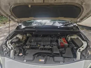 Toyota Harrier G 2021 Pearl
