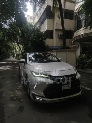 Toyota Harrier G 2021 Pearl