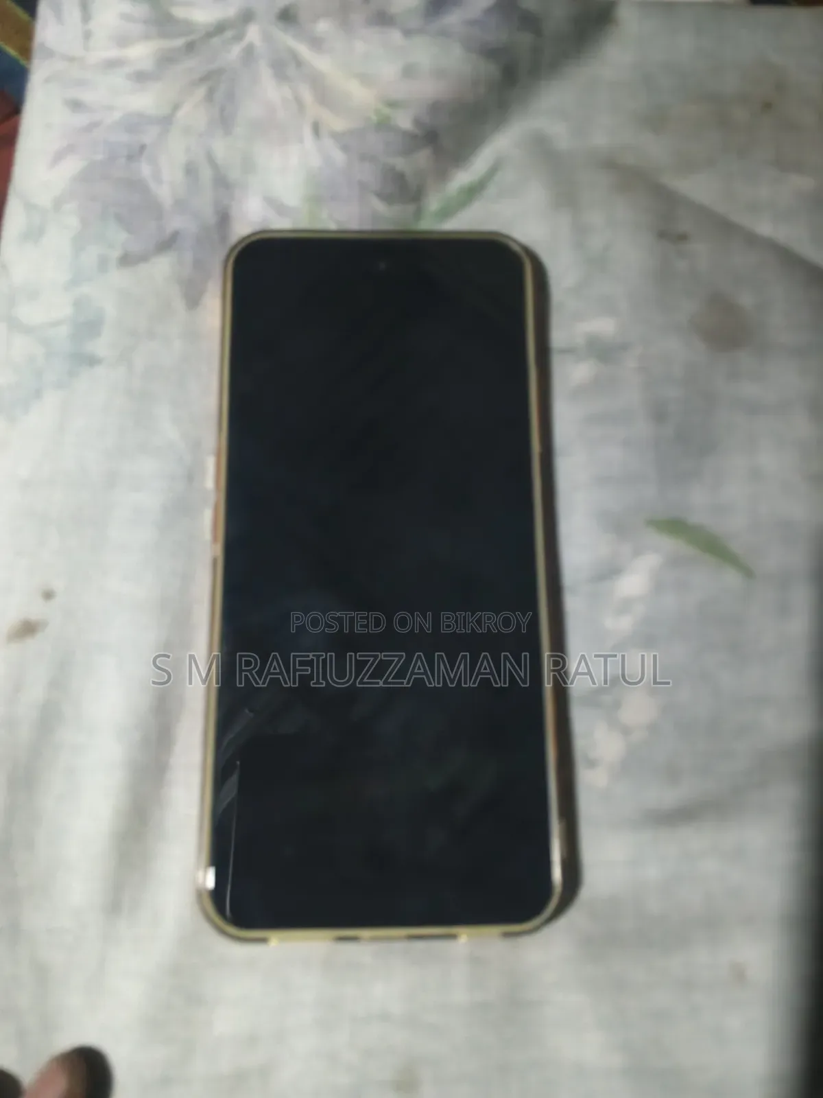 মোবাইল ফোন ১ টিবি কমলা