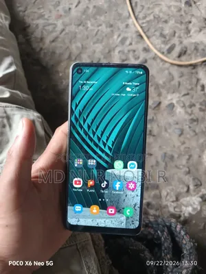 স্যামসাং গ্যালাক্সি এ২১এস ৬৪ জিবি সাদা