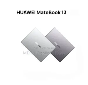 Laptop Huawei 8GB Intel Core i5 SSHD+SSD 512GB