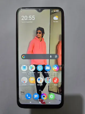 শাওমি পোকো এম২ ৬৪ জিবি লাল