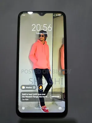 শাওমি পোকো এম২ ৬৪ জিবি লাল
