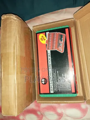 ৪৬ পিস সকেট রেঞ্চ সেট