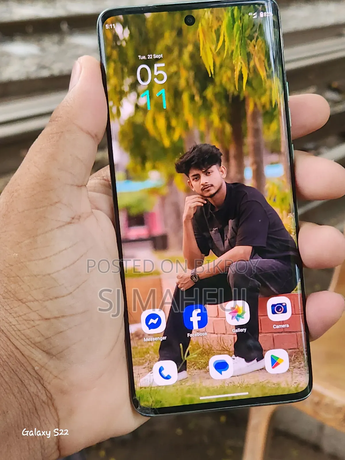 নিউ মোটোরোলা এজ ৪০ নিও ২৫৬ জিবি গ্রে