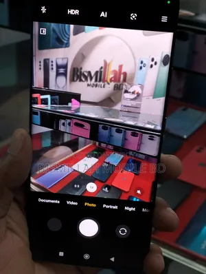 Xiaomi Mi 11 Ultra 256 GB Black