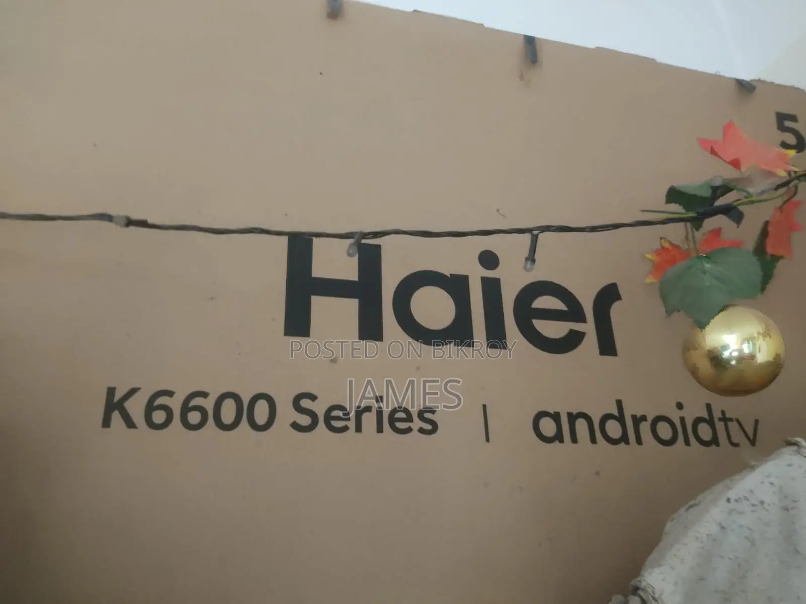 Haier Android TV