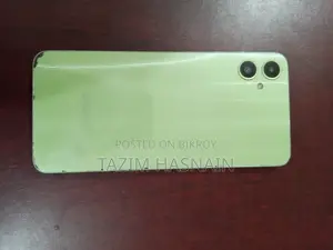 Samsung Galaxy A05 128 GB Green
