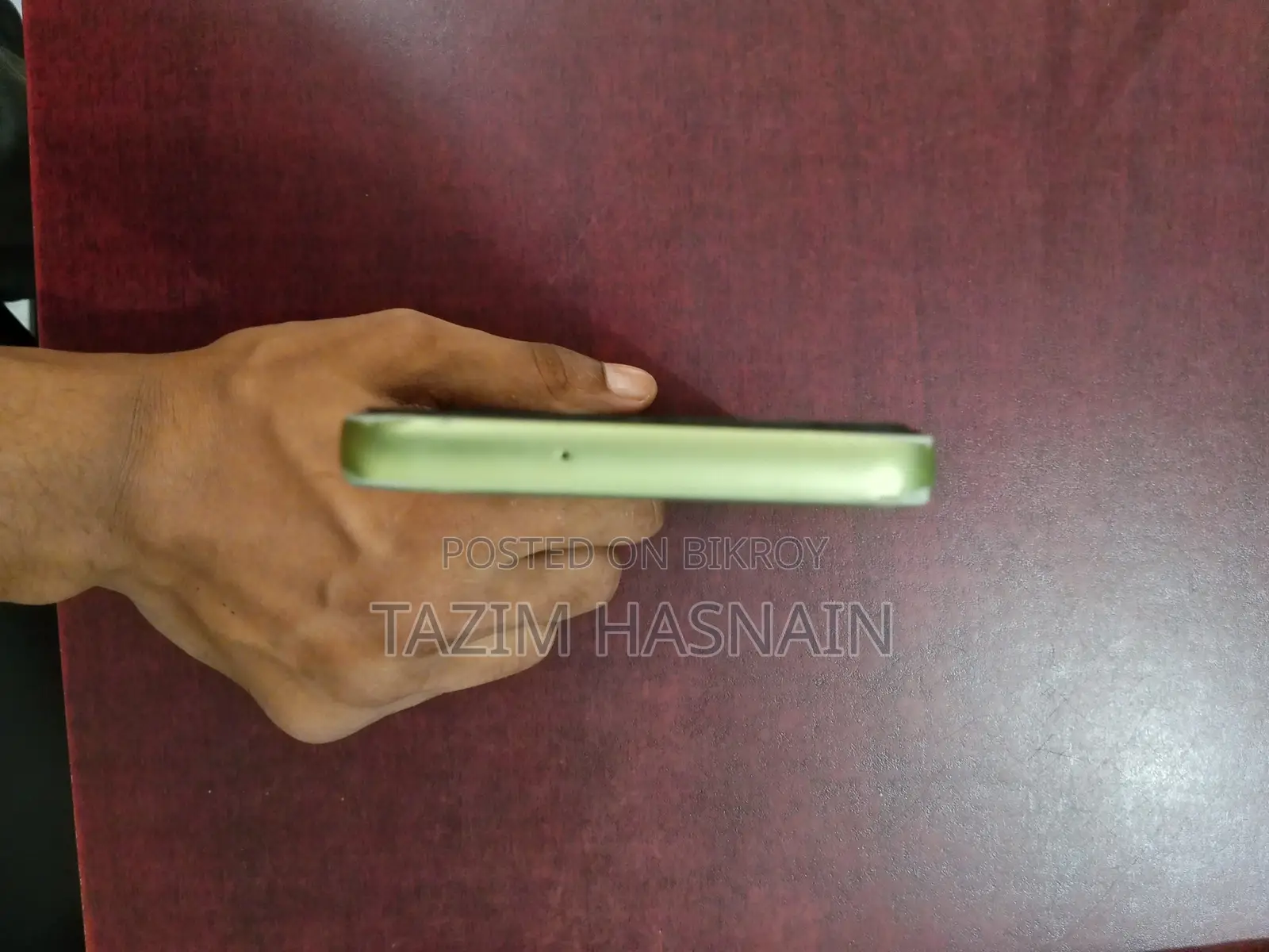 Samsung Galaxy A05 128 GB Green