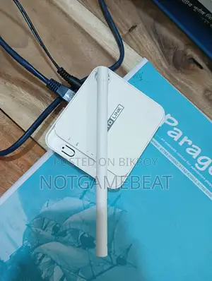 টোটোলিংক এন১০০আরই মিনি রাউটার ২.৪ গির্জ