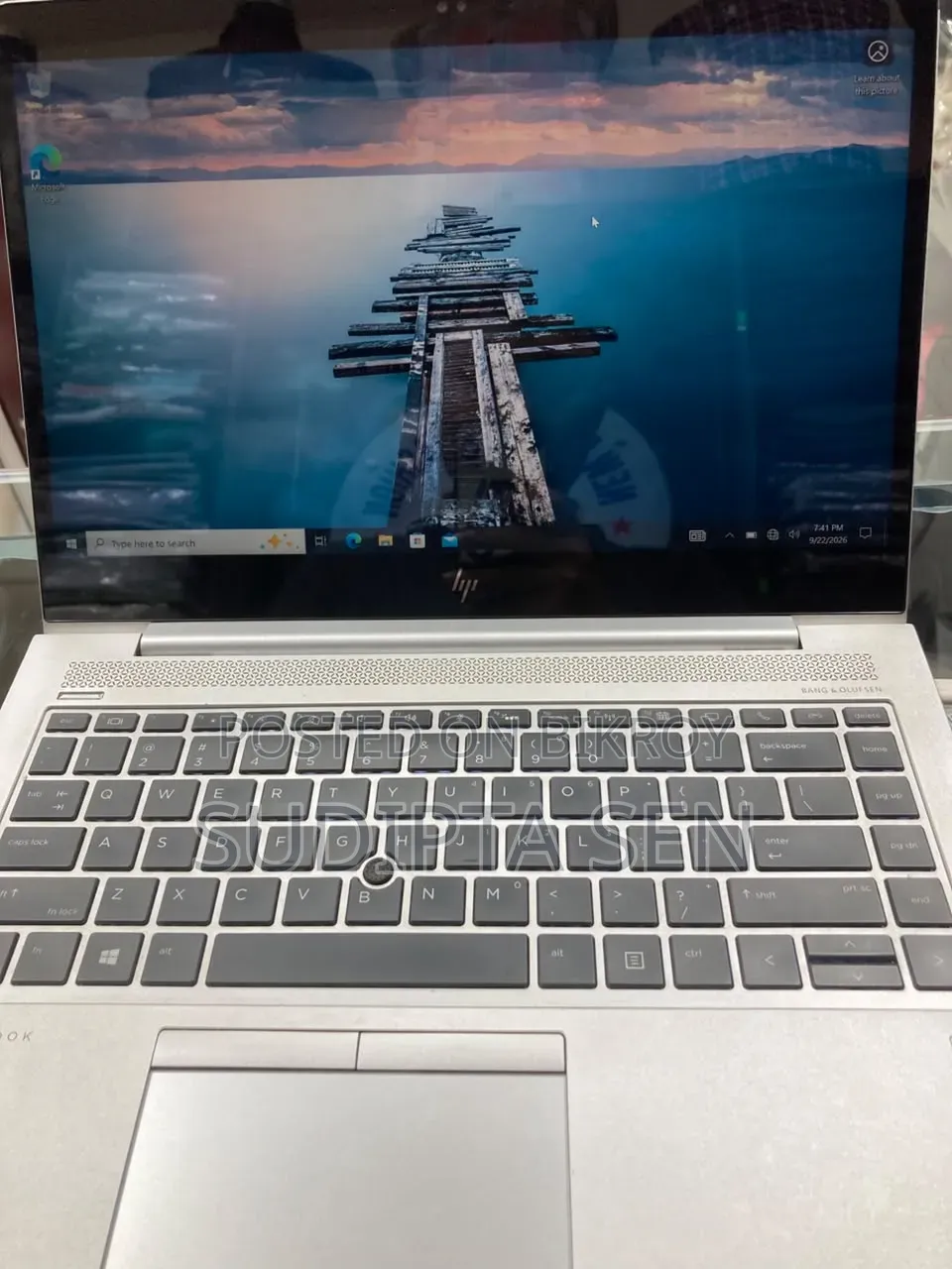 Laptop HP MT44 8GB AMD Ryzen 3 SSD 128GB
