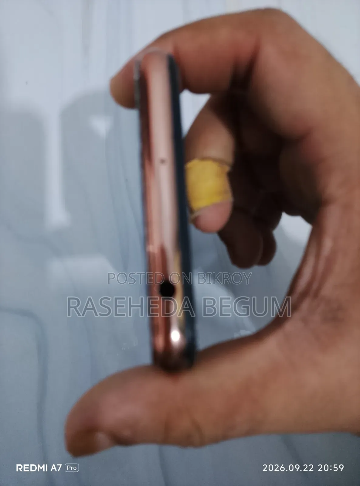 সিম্ফনি জেড৩০ প্রো ৬৪ জিবি নীল