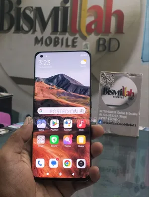 Xiaomi Mi 11 Ultra 256 GB Black