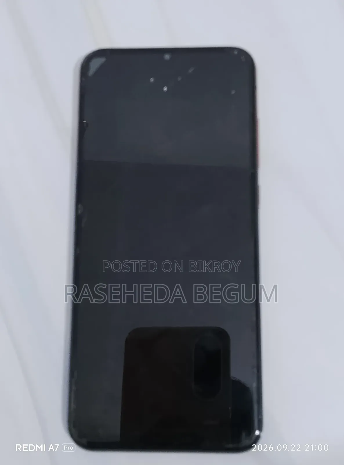 সিম্ফনি জেড৩০ প্রো ৬৪ জিবি নীল